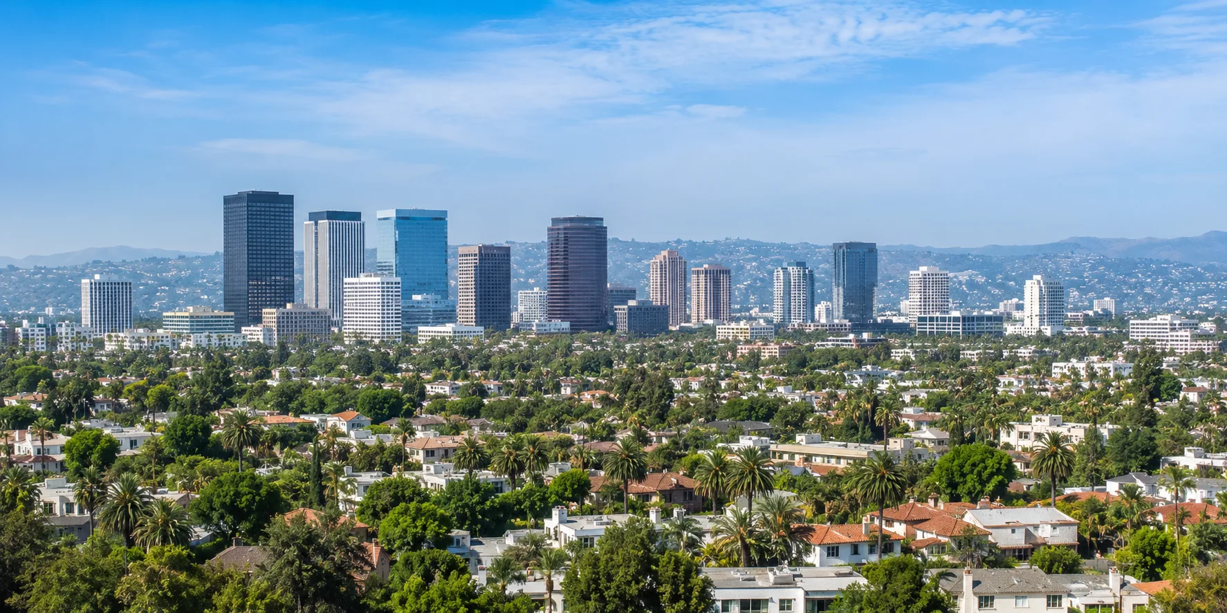 Beverly Hills & West Hollywood