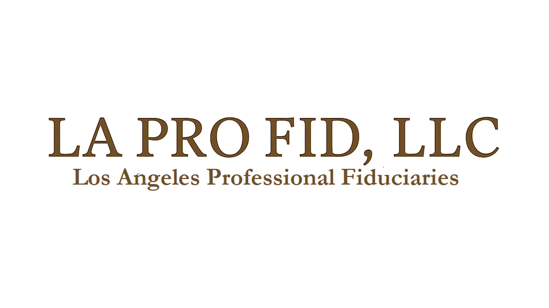 Why Estate Plans Need A Professional Fiduciary